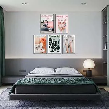 Vintage Taylor Album Cover Posters, Taylor Posters for Walls Art Decor Print Posters for Room Aesthetic Set of 12 for Boys and Girls Bedroom Decor 8x12 inch Unframed