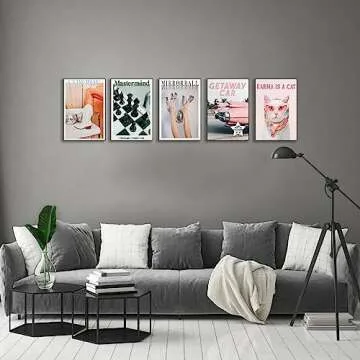 Vintage Taylor Album Cover Posters, Taylor Posters for Walls Art Decor Print Posters for Room Aesthetic Set of 12 for Boys and Girls Bedroom Decor 8x12 inch Unframed