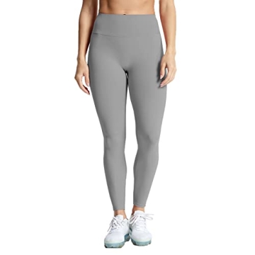 Aoxjox High Waisted Workout Leggings - Comfort & Style