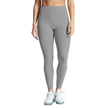 Aoxjox High Waisted Workout Leggings - Comfort & Style