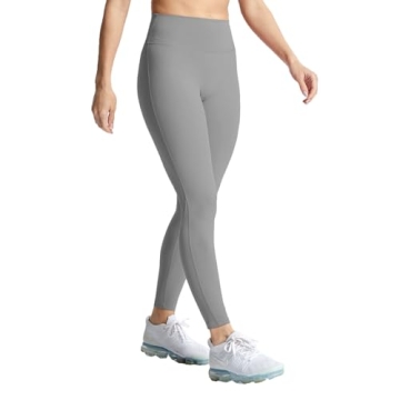 Aoxjox High Waisted Workout Leggings - Comfort & Style
