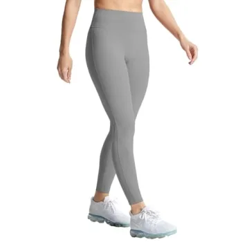 Aoxjox High Waisted Workout Leggings - Comfort & Style