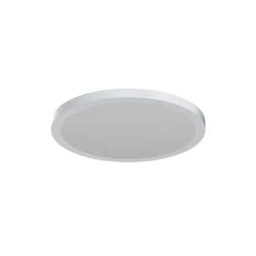 DEALGADGETS Ultra Thin Flush Mount Ceiling Light 24W