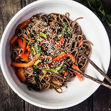 Gluten-Free Buckwheat Spaghetti Pasta - ONETANG Organic