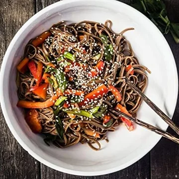 Gluten-Free Buckwheat Spaghetti Pasta - ONETANG Organic