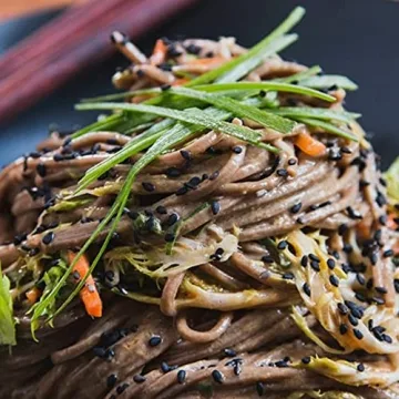 Gluten-Free Buckwheat Spaghetti Pasta - ONETANG Organic