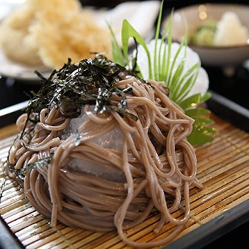 Gluten-Free Buckwheat Spaghetti Pasta - ONETANG Organic