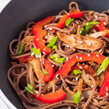 Gluten-Free Buckwheat Spaghetti Pasta - ONETANG Organic