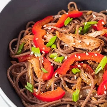 Gluten-Free Buckwheat Spaghetti Pasta - ONETANG Organic