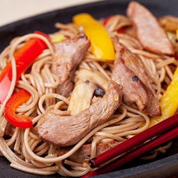 Gluten-Free Buckwheat Spaghetti Pasta - ONETANG Organic