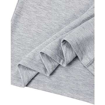 It's Pumpkin Spice Season Witches Shirt Women Halloween Graphic Fall Shirts Letter Print Short Sleeve Tee Tops (Gray XL)