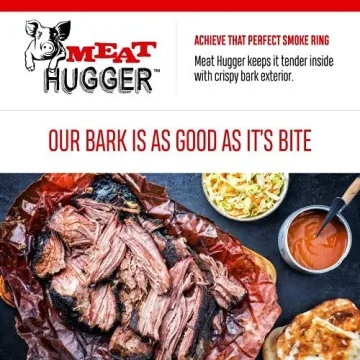 Meat Hugger Butcher Paper - Heavy Duty for BBQ Perfection