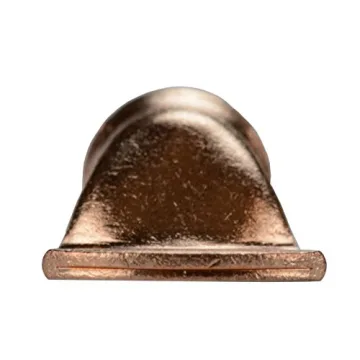 TEMCo 25 Pack Bare Copper Battery Cable Ends for High Performance