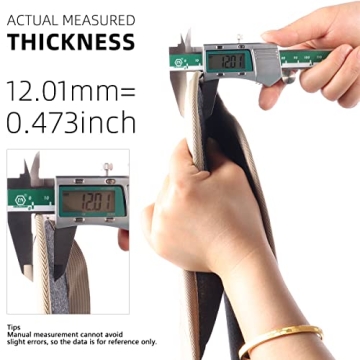 Pefirst Non-Slip Car Seat Protector for All Vehicles