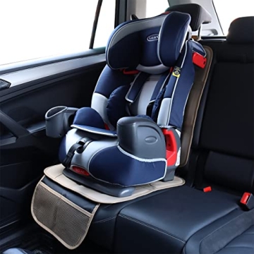 Pefirst Non-Slip Car Seat Protector for All Vehicles