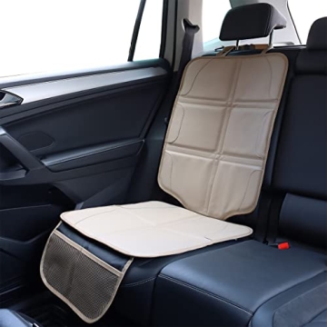 Pefirst Non-Slip Car Seat Protector for All Vehicles