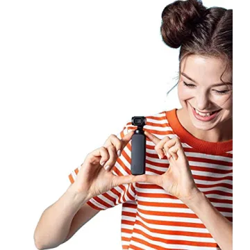 DJI Osmo Pocket 4K Camera with 64GB Micro SD Included