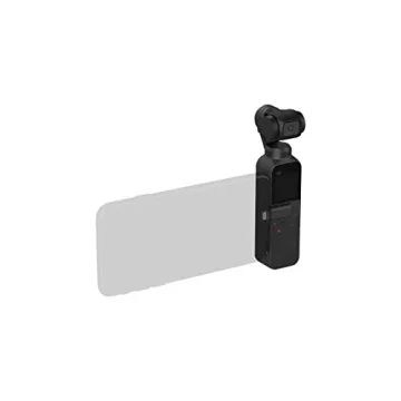 DJI Osmo Pocket 4K Camera with 64GB Micro SD Included