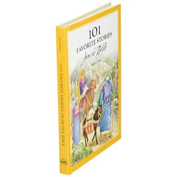 101 Favorite Bible Stories for Kids and Families