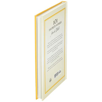 101 Favorite Bible Stories for Kids and Families