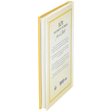 101 Favorite Bible Stories for Kids and Families