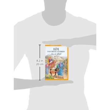 101 Favorite Bible Stories for Kids and Families