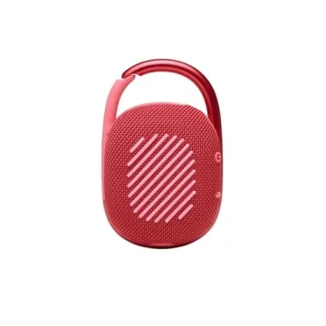 JBL Clip 4 Portable Bluetooth Speaker with Carabiner