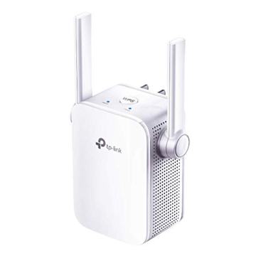 TP-Link N300 WiFi Extender(RE105) - Signal Booster for Home Coverage