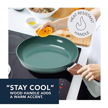 Buy Phantom Chef Frying Pan Set with Safe Ceramic Coating