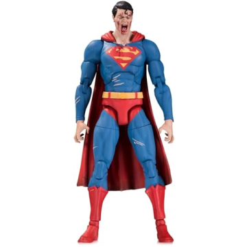 McFarlane DCeased Superman 1:10 Scale Collectible Action Figure
