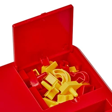 Hasbro Gaming Perfection Plus Duel Mode for Ages 5+