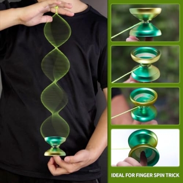 YOYOSTUDIO Professional Yoyo for Kids and Adults