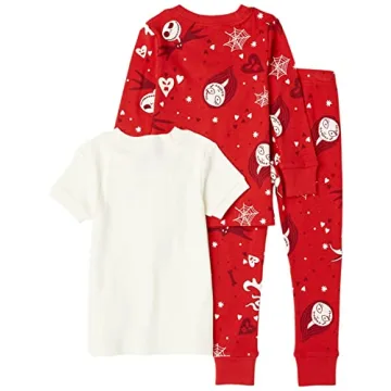 Snug-Fit Disney Pajama Sets for Kids & Family Fun