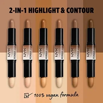 NYX Wonder Stick for Effortless Highlight & Contour