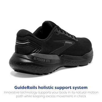 Brooks Women’s Glycerin GTS 21 - Comfort & Support Running Shoe