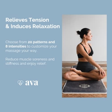 Ava Vibrator Wand Ultimate Clit Stimulator - Quiet & Compact