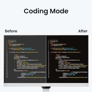 BenQ GW2485TC 24-Inch 1080p Monitor with Eye-Care Tech