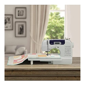 Brother CS6000i Sewing Machine with 60 Built-in Stitches