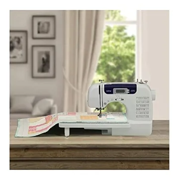 Brother CS6000i Sewing Machine with 60 Built-in Stitches