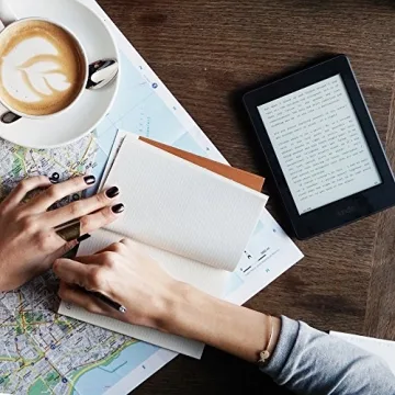 Kindle Paperwhite 3G E-reader with 300 PPI Display