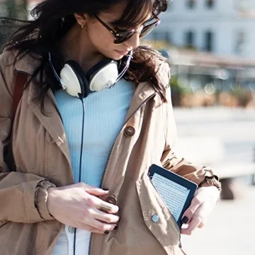 Kindle Paperwhite 3G E-reader with 300 PPI Display