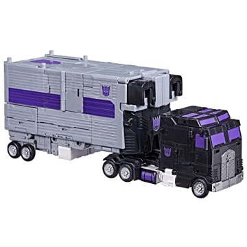 Transformers Toys Generations Legacy Series Commander Decepticon Motormaster Combiner Action Figure ...