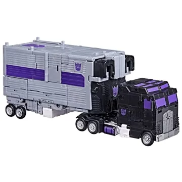 Transformers Toys Generations Legacy Series Commander Decepticon Motormaster Combiner Action Figure ...