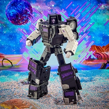 Transformers Legacy 13-inch Decepticon Motormaster Action Figure