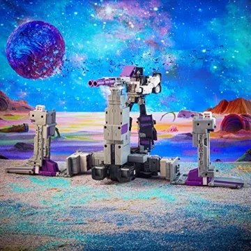 Transformers Legacy 13-inch Decepticon Motormaster Action Figure