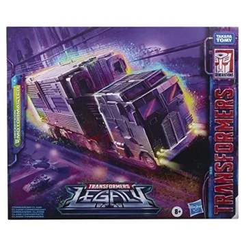 Transformers Legacy 13-inch Decepticon Motormaster Action Figure