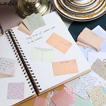 1160 Vintage Scrapbooking Papers for Creative Projects