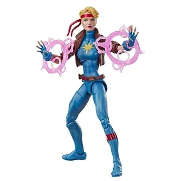Marvel Retro 6-Inch Dazzler (X-Men) Action Figure – Premium Collectible Toy