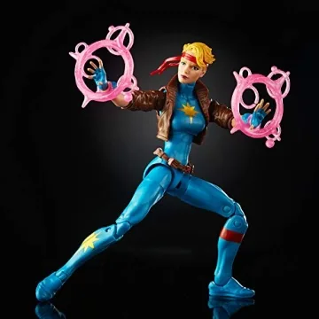 Marvel Retro Dazzler 6-Inch Action Figure for Collectors