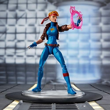 Marvel Retro Dazzler 6-Inch Action Figure for Collectors